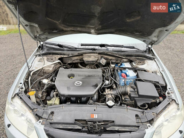 Серый Мазда 6, объемом двигателя 1.8 л и пробегом 256 тыс. км за 3999 $, фото 36 на Automoto.ua
