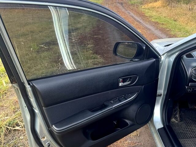 Серый Мазда 6, объемом двигателя 2 л и пробегом 208 тыс. км за 4200 $, фото 12 на Automoto.ua