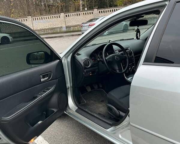 Сірий Мазда 6, об'ємом двигуна 1.8 л та пробігом 210 тис. км за 5000 $, фото 11 на Automoto.ua