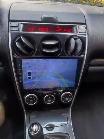 Серый Мазда 6, объемом двигателя 2.3 л и пробегом 163 тыс. км за 7999 $, фото 6 на Automoto.ua