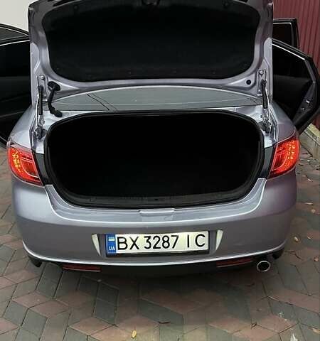 Сірий Мазда 6, об'ємом двигуна 1.8 л та пробігом 213 тис. км за 5999 $, фото 14 на Automoto.ua