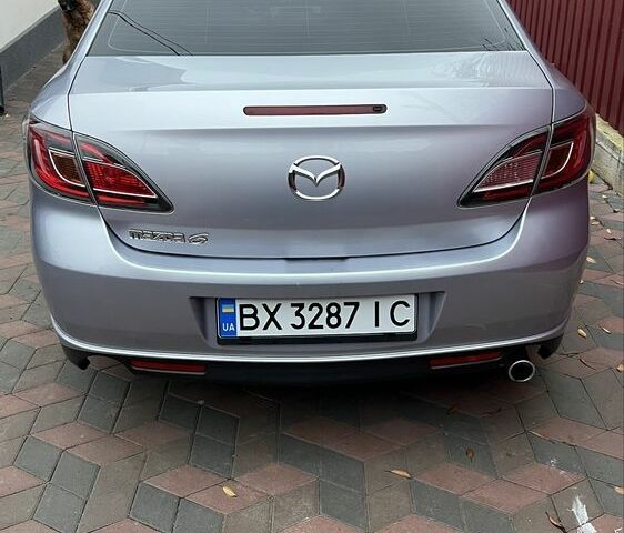 Серый Мазда 6, объемом двигателя 1.8 л и пробегом 213 тыс. км за 5999 $, фото 8 на Automoto.ua