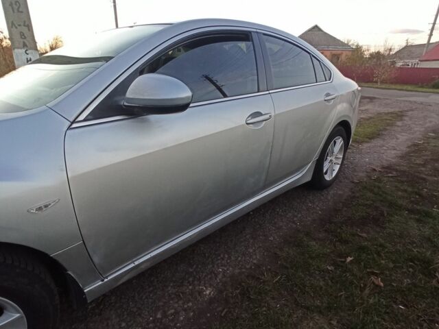 Сірий Мазда 6, об'ємом двигуна 2 л та пробігом 21 тис. км за 4800 $, фото 5 на Automoto.ua