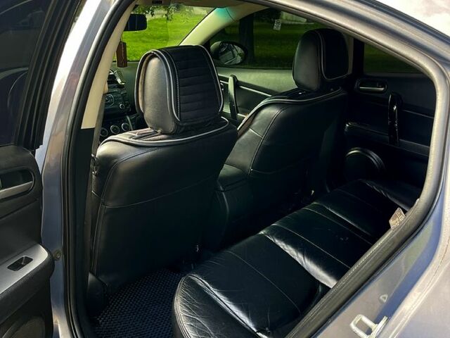 Серый Мазда 6, объемом двигателя 2.5 л и пробегом 260 тыс. км за 6000 $, фото 4 на Automoto.ua