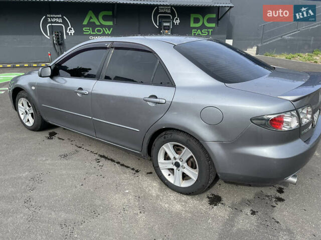 Мазда 6 2007 у Чернігові на Automoto.ua Сірий Мазда 6, об'ємом двигуна 2 л та пробігом 323 тис. км за 5200 $, фото 2 на Automoto.ua