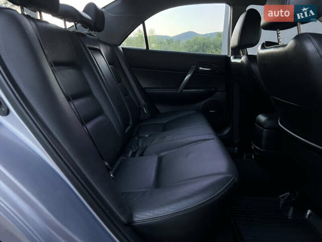 Сірий Мазда 6, об'ємом двигуна 2.3 л та пробігом 130 тис. км за 6750 $, фото 28 на Automoto.ua