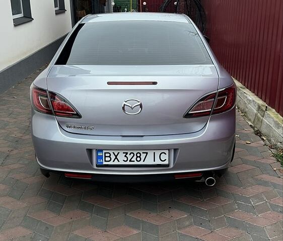 Серый Мазда 6, объемом двигателя 1.8 л и пробегом 213 тыс. км за 5999 $, фото 14 на Automoto.ua