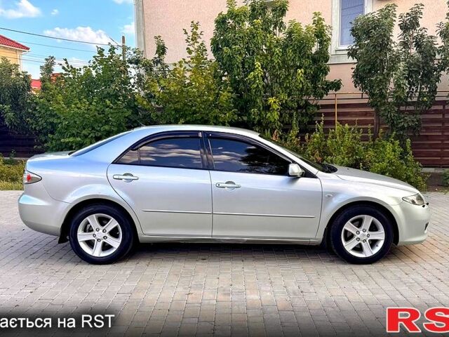 Сірий Мазда 6, об'ємом двигуна 2 л та пробігом 171 тис. км за 5700 $, фото 1 на Automoto.ua