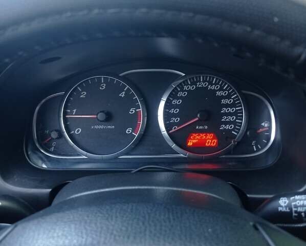 Серый Мазда 6, объемом двигателя 2 л и пробегом 252 тыс. км за 5700 $, фото 17 на Automoto.ua