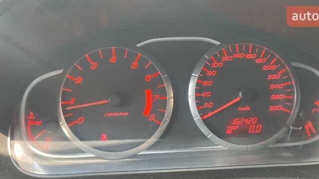 Серый Мазда 6, объемом двигателя 2.3 л и пробегом 163 тыс. км за 7999 $, фото 15 на Automoto.ua