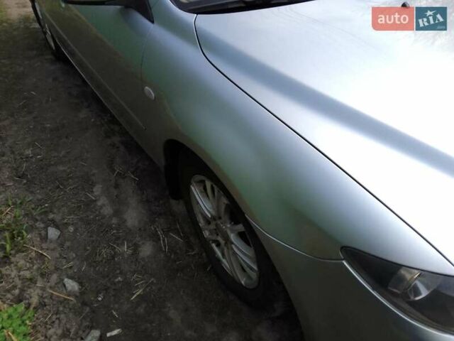 Сірий Мазда 6, об'ємом двигуна 2 л та пробігом 275 тис. км за 4700 $, фото 7 на Automoto.ua