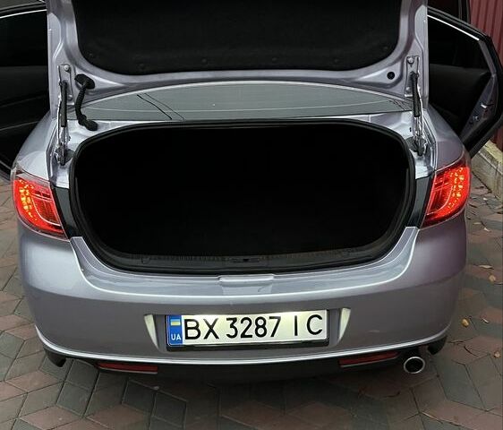 Серый Мазда 6, объемом двигателя 1.8 л и пробегом 213 тыс. км за 5999 $, фото 15 на Automoto.ua