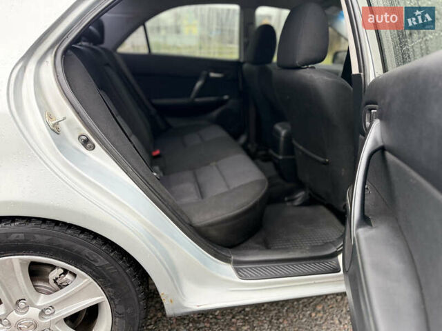 Серый Мазда 6, объемом двигателя 1.8 л и пробегом 256 тыс. км за 3999 $, фото 31 на Automoto.ua