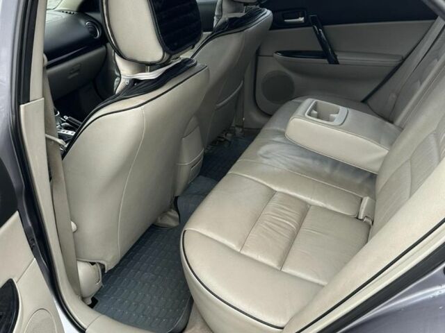 Серый Мазда 6, объемом двигателя 2 л и пробегом 261 тыс. км за 6300 $, фото 5 на Automoto.ua