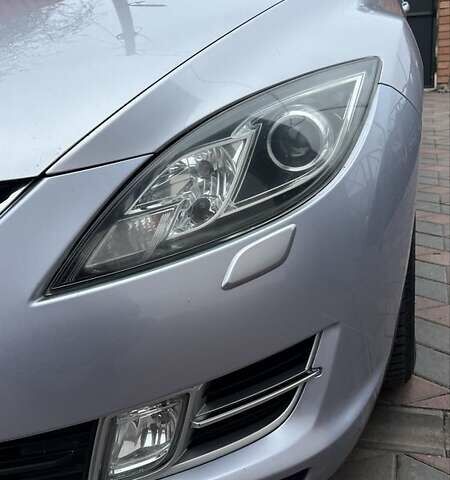 Сірий Мазда 6, об'ємом двигуна 1.8 л та пробігом 213 тис. км за 5999 $, фото 23 на Automoto.ua