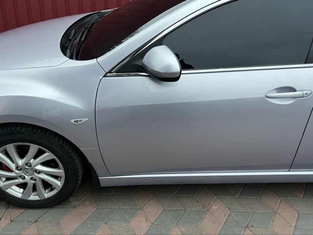 Серый Мазда 6, объемом двигателя 1.8 л и пробегом 213 тыс. км за 5999 $, фото 12 на Automoto.ua