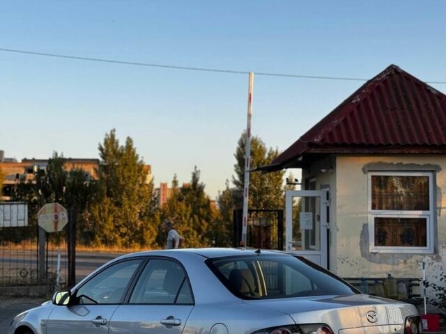 Серый Мазда 6, объемом двигателя 0 л и пробегом 222 тыс. км за 3850 $, фото 3 на Automoto.ua