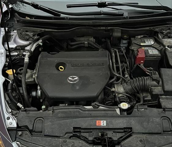 Серый Мазда 6, объемом двигателя 1.8 л и пробегом 213 тыс. км за 5999 $, фото 22 на Automoto.ua