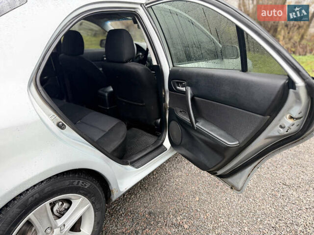 Серый Мазда 6, объемом двигателя 1.8 л и пробегом 256 тыс. км за 3999 $, фото 30 на Automoto.ua