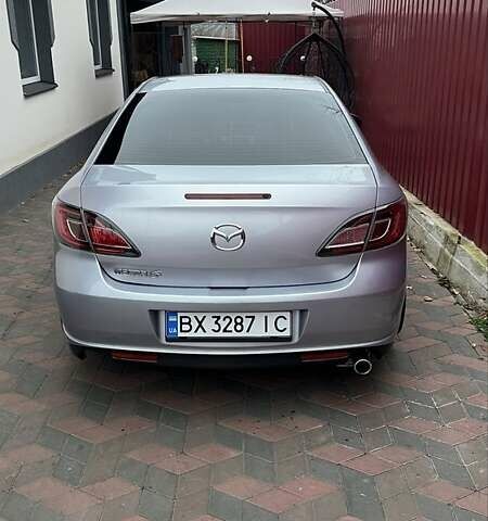 Сірий Мазда 6, об'ємом двигуна 1.8 л та пробігом 213 тис. км за 5999 $, фото 13 на Automoto.ua