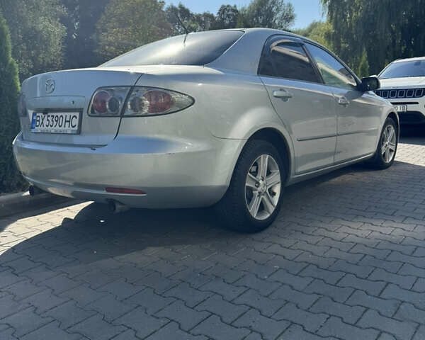 Сірий Мазда 6, об'ємом двигуна 2 л та пробігом 280 тис. км за 5500 $, фото 3 на Automoto.ua