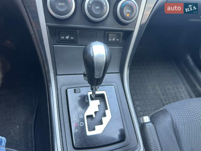 Серый Мазда 6, объемом двигателя 2 л и пробегом 278 тыс. км за 7200 $, фото 26 на Automoto.ua