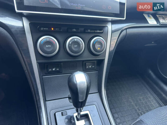 Серый Мазда 6, объемом двигателя 2 л и пробегом 278 тыс. км за 7200 $, фото 25 на Automoto.ua