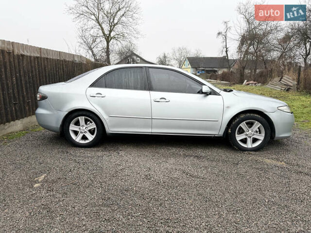 Серый Мазда 6, объемом двигателя 1.8 л и пробегом 256 тыс. км за 3999 $, фото 13 на Automoto.ua