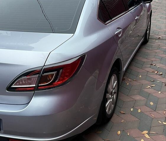 Серый Мазда 6, объемом двигателя 1.8 л и пробегом 213 тыс. км за 5999 $, фото 4 на Automoto.ua