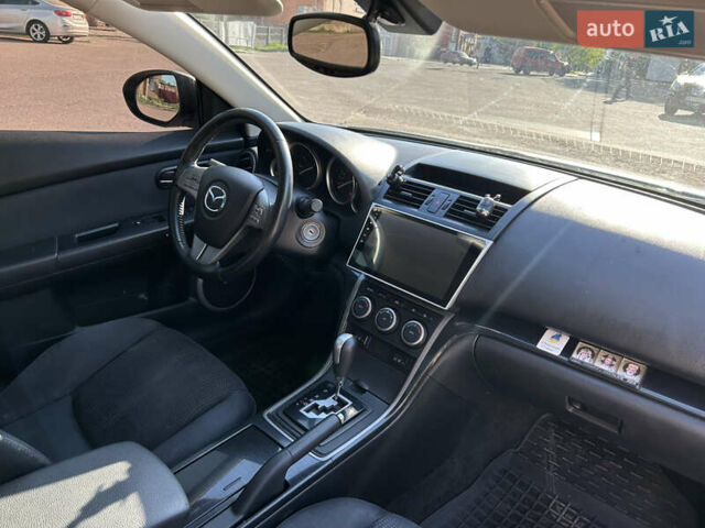 Сірий Мазда 6, об'ємом двигуна 2 л та пробігом 276 тис. км за 7500 $, фото 7 на Automoto.ua