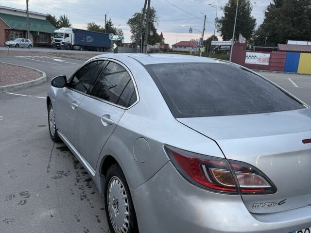 Сірий Мазда 6, об'ємом двигуна 0 л та пробігом 240 тис. км за 4250 $, фото 3 на Automoto.ua
