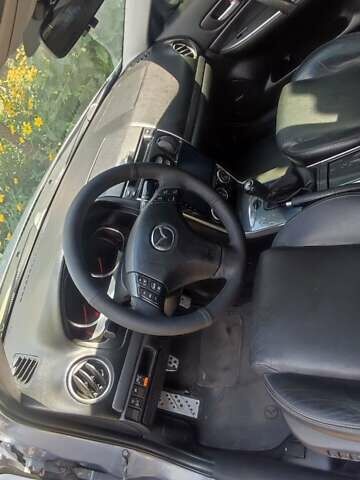 Серый Мазда 6, объемом двигателя 2.3 л и пробегом 163 тыс. км за 7999 $, фото 9 на Automoto.ua