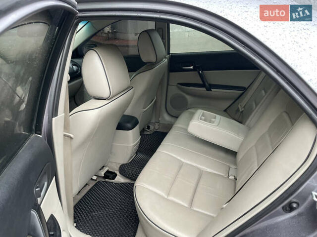 Мазда 6 2007 в Киеве на Automoto.ua Серый Мазда 6, объемом двигателя 2 л и пробегом 213 тыс. км за 5500 $, фото 11 на Automoto.ua