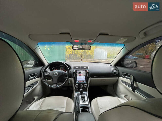 Мазда 6 2007 в Киеве на Automoto.ua Серый Мазда 6, объемом двигателя 2 л и пробегом 213 тыс. км за 5500 $, фото 14 на Automoto.ua