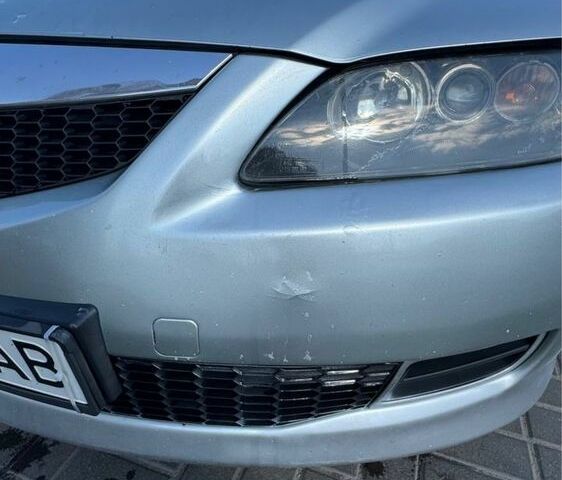 Сірий Мазда 6, об'ємом двигуна 2 л та пробігом 280 тис. км за 5200 $, фото 5 на Automoto.ua