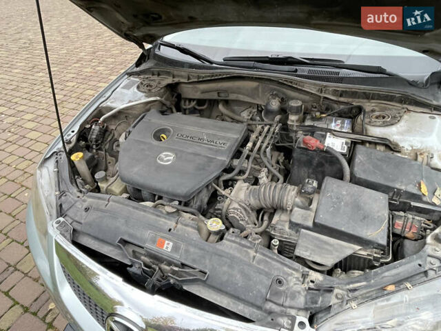 Сірий Мазда 6, об'ємом двигуна 1.8 л та пробігом 164 тис. км за 6500 $, фото 12 на Automoto.ua