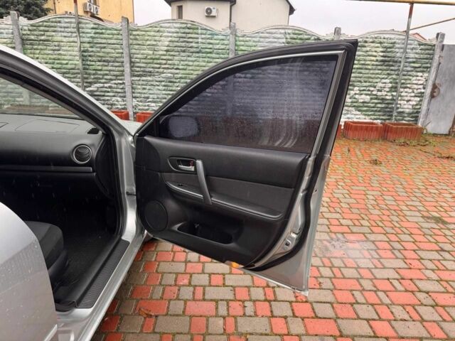 Серый Мазда 6, объемом двигателя 2 л и пробегом 171 тыс. км за 5700 $, фото 10 на Automoto.ua