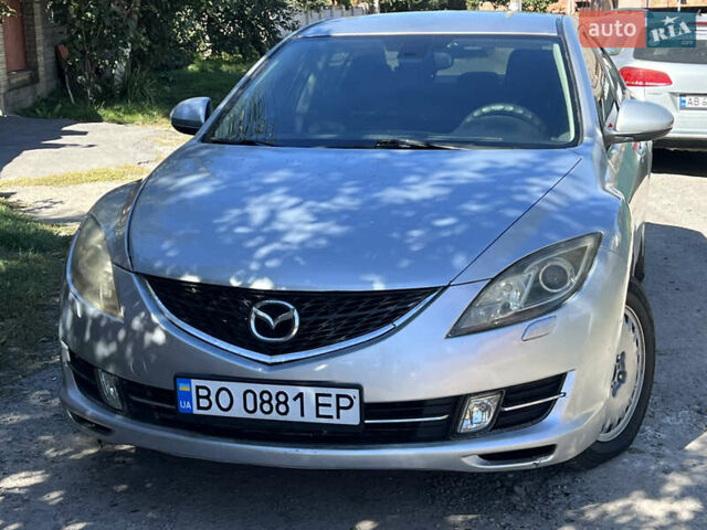Сірий Мазда 6, об'ємом двигуна 2 л та пробігом 275 тис. км за 4100 $, фото 3 на Automoto.ua