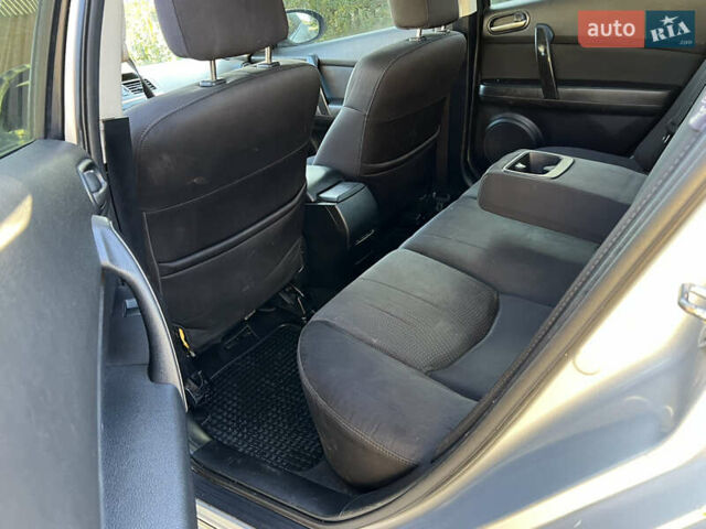Серый Мазда 6, объемом двигателя 2 л и пробегом 275 тыс. км за 3950 $, фото 8 на Automoto.ua