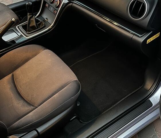 Серый Мазда 6, объемом двигателя 1.8 л и пробегом 213 тыс. км за 5999 $, фото 19 на Automoto.ua