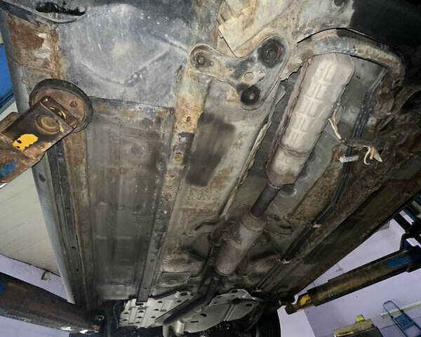Серый Мазда 6, объемом двигателя 2 л и пробегом 244 тыс. км за 4600 $, фото 24 на Automoto.ua