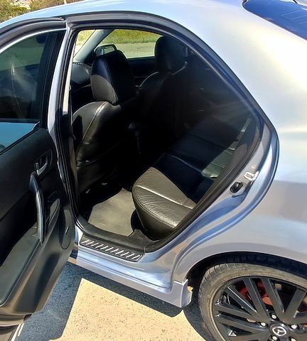 Серый Мазда 6, объемом двигателя 2.3 л и пробегом 162 тыс. км за 8000 $, фото 13 на Automoto.ua