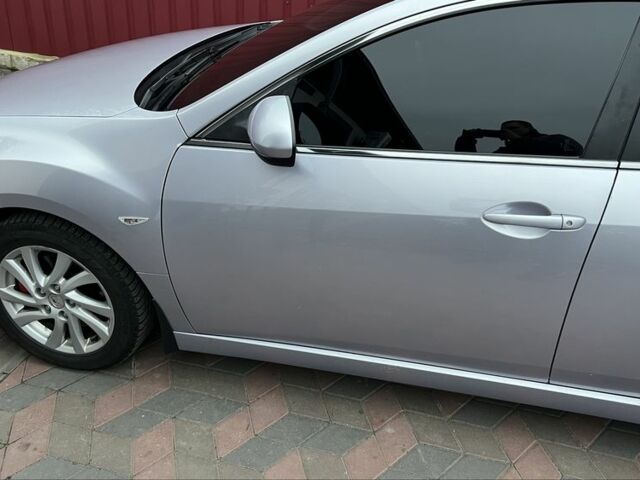 Серый Мазда 6, объемом двигателя 1.8 л и пробегом 213 тыс. км за 5999 $, фото 10 на Automoto.ua