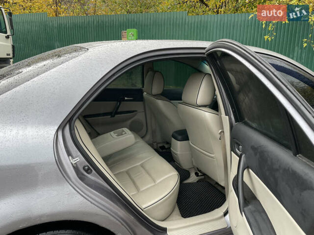 Мазда 6 2007 в Киеве на Automoto.ua Серый Мазда 6, объемом двигателя 2 л и пробегом 213 тыс. км за 5500 $, фото 13 на Automoto.ua