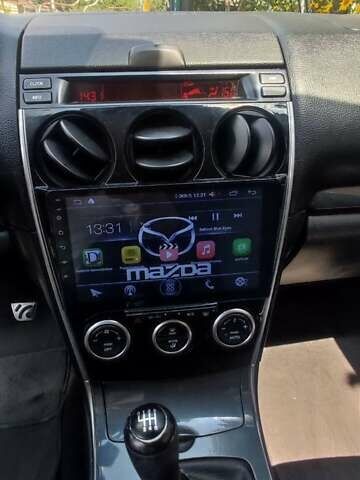 Серый Мазда 6, объемом двигателя 2.3 л и пробегом 163 тыс. км за 7999 $, фото 10 на Automoto.ua