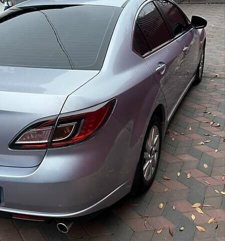 Сірий Мазда 6, об'ємом двигуна 1.8 л та пробігом 213 тис. км за 5999 $, фото 3 на Automoto.ua
