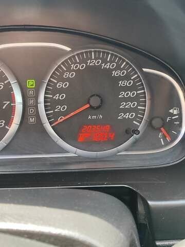 Серый Мазда 6, объемом двигателя 2 л и пробегом 205 тыс. км за 6400 $, фото 15 на Automoto.ua