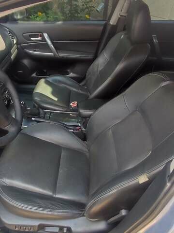 Серый Мазда 6, объемом двигателя 2.3 л и пробегом 163 тыс. км за 7999 $, фото 8 на Automoto.ua