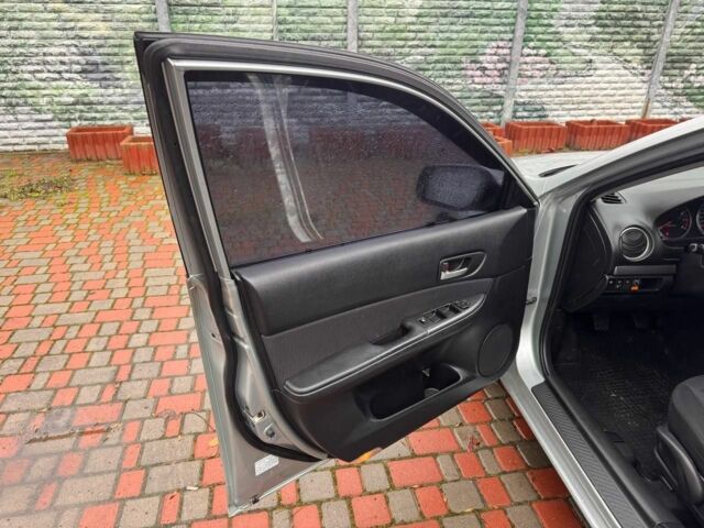 Серый Мазда 6, объемом двигателя 2 л и пробегом 171 тыс. км за 5700 $, фото 8 на Automoto.ua