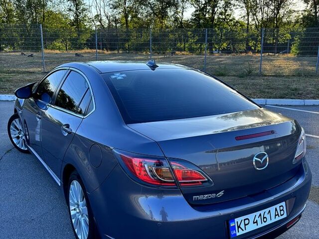 Серый Мазда 6, объемом двигателя 2 л и пробегом 241 тыс. км за 7999 $, фото 6 на Automoto.ua